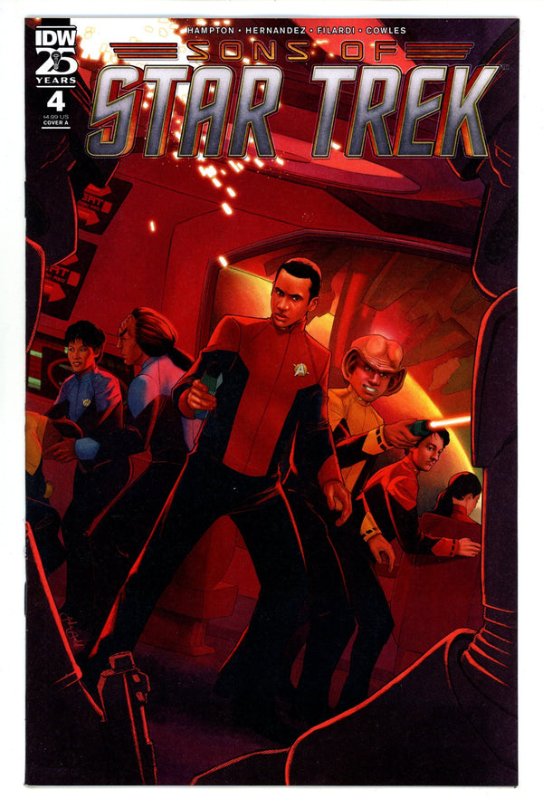 Star Trek: Sons Of Star Trek 4 (2024)