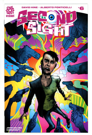 Second Sight 6 High Grade (2016)