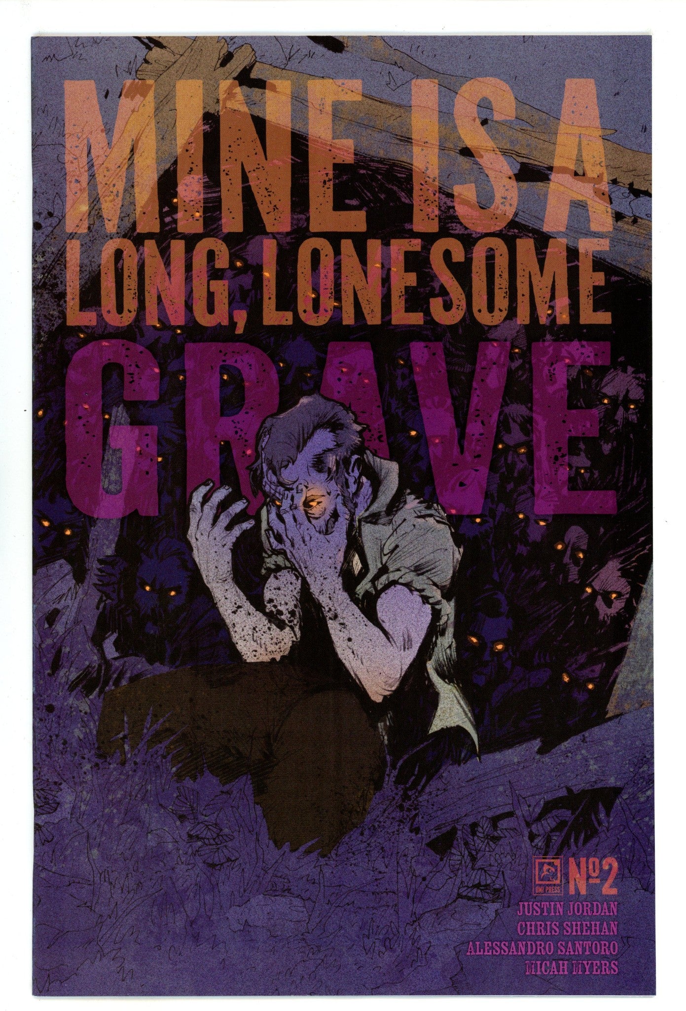 Mine Is A Long Lonesome Grave 2 Ramsay Variant (2025)