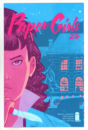 Paper Girls 26 High Grade (2019)