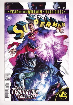 Superman Vol 5 14 High Grade Recalled (2019)