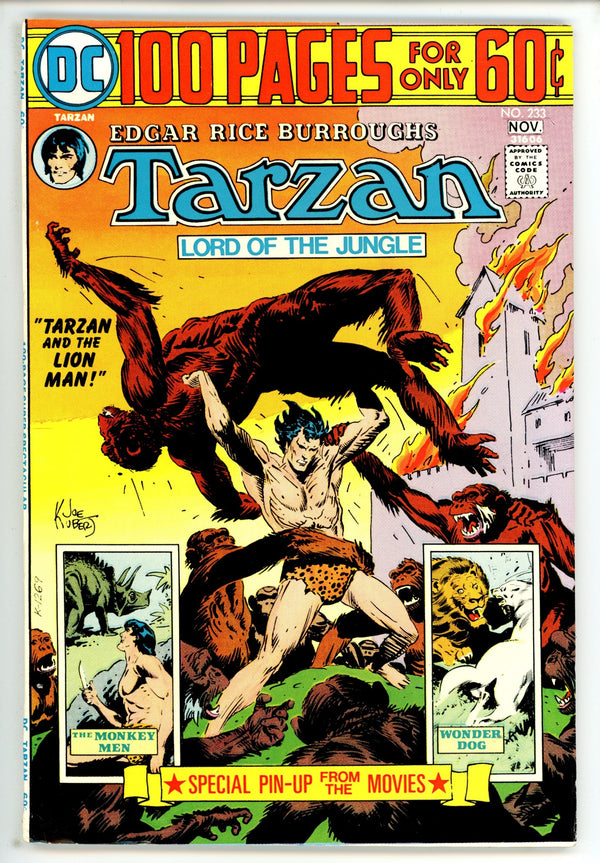 Tarzan 233 VF- (1974)