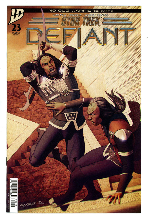 Star Trek: Defiant 23 (2025)