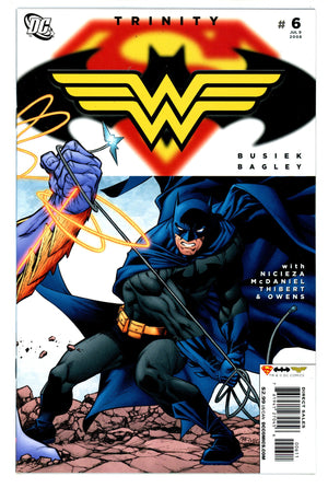 Trinity Vol 1 6 High Grade (2008)