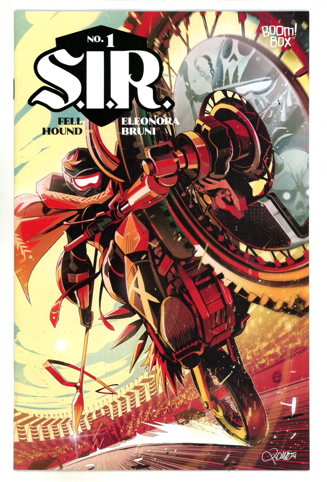 Sir 1 Zonno Virgin Variant (2024)