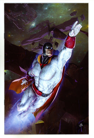Space Ghost 4 VF/NM (9.0) (2024) Barends Virgin Incentive Variant