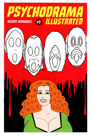 Psychodrama Illustrated 8 (2024)