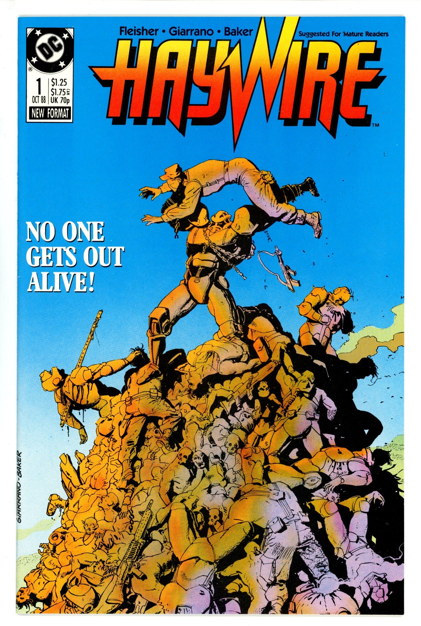 Haywire 1 (1988)