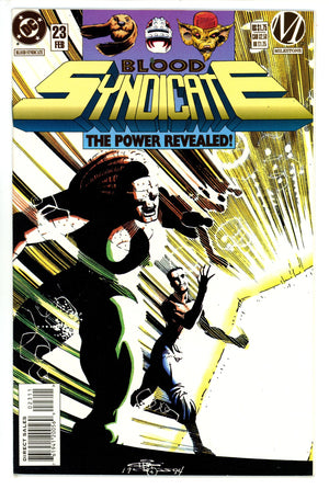 Blood Syndicate 23 (1995)