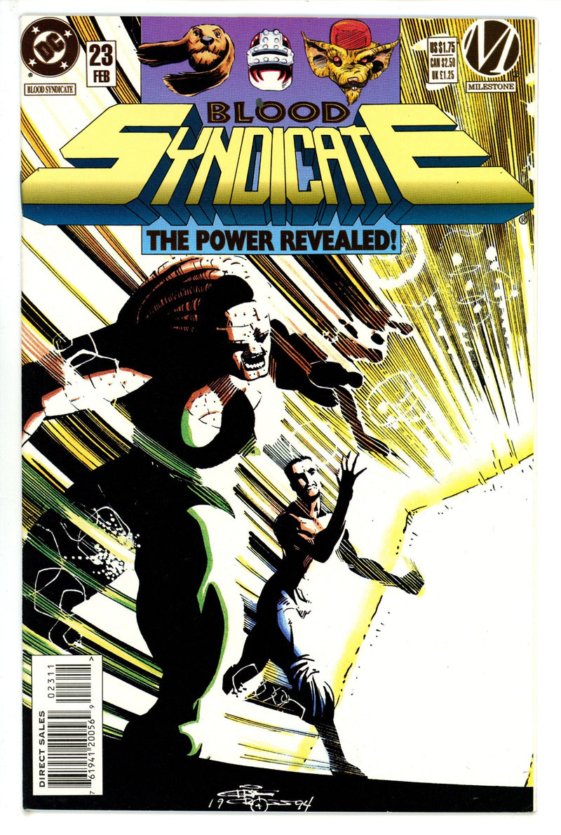 Blood Syndicate 23 (1995)