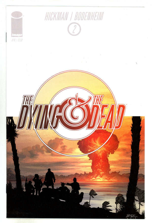The Dying and the Dead 2 High Grade (2015)