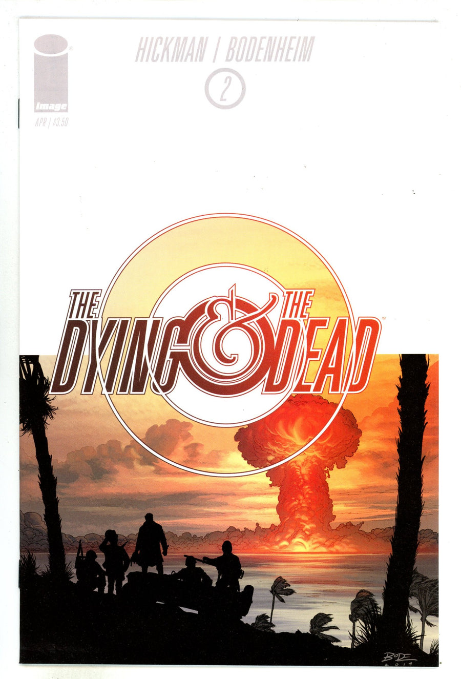 The Dying and the Dead   2  High Grade   (2015)        