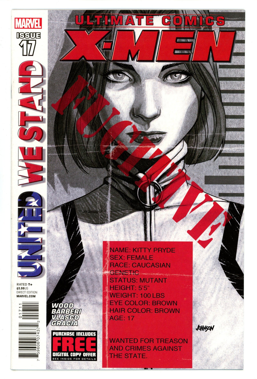 Ultimate Comics X-Men 17 High Grade (2012) 