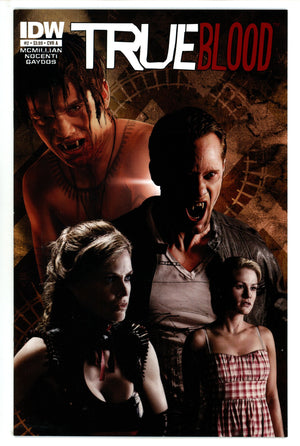 True Blood Vol 2 2 High Grade (2012)