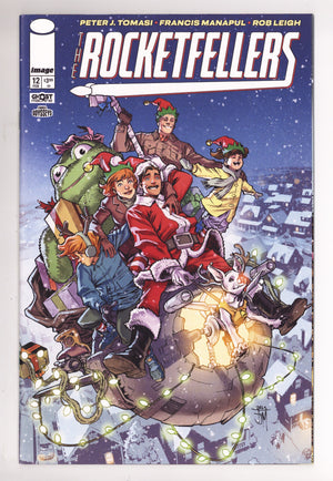 Rocketfellers  12    (2026)