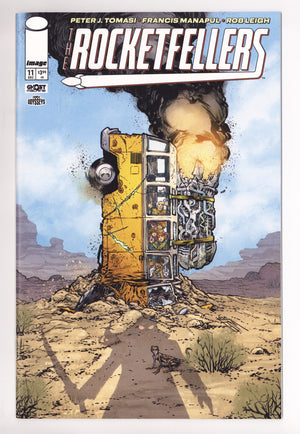 Rocketfellers 11 (2025)