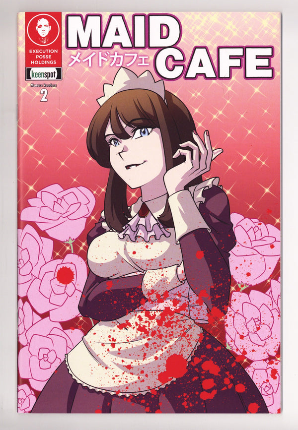Maid Cafe 2 Mokhtar Roses Variant (2026)