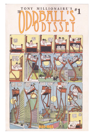 Oddballs Odyssey  1 Mccay  Variant   (2026)
