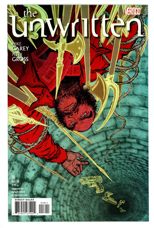 The Unwritten 18 High Grade (2010)
