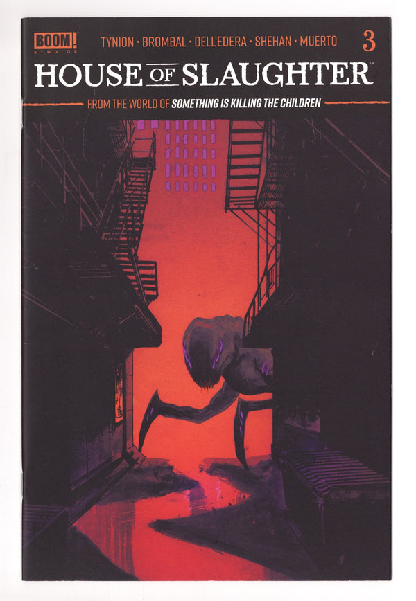 House of Slaughter 3 High Grade (2021)