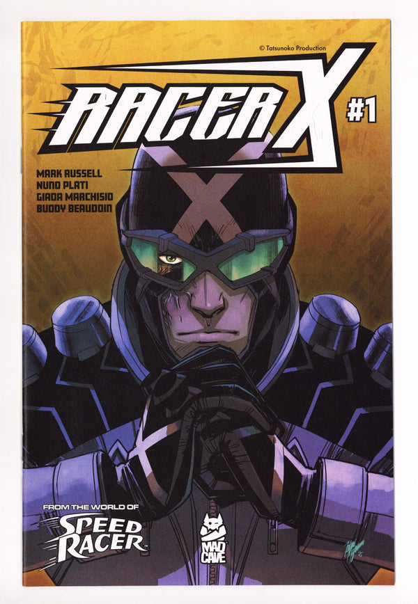 Racer X 1 Miyazawa Variant (2025)
