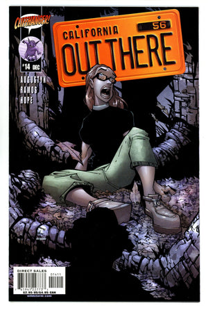 Out There 14 High Grade (2002)