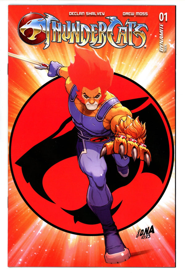 Thundercats 1 3Rd Print (2024)