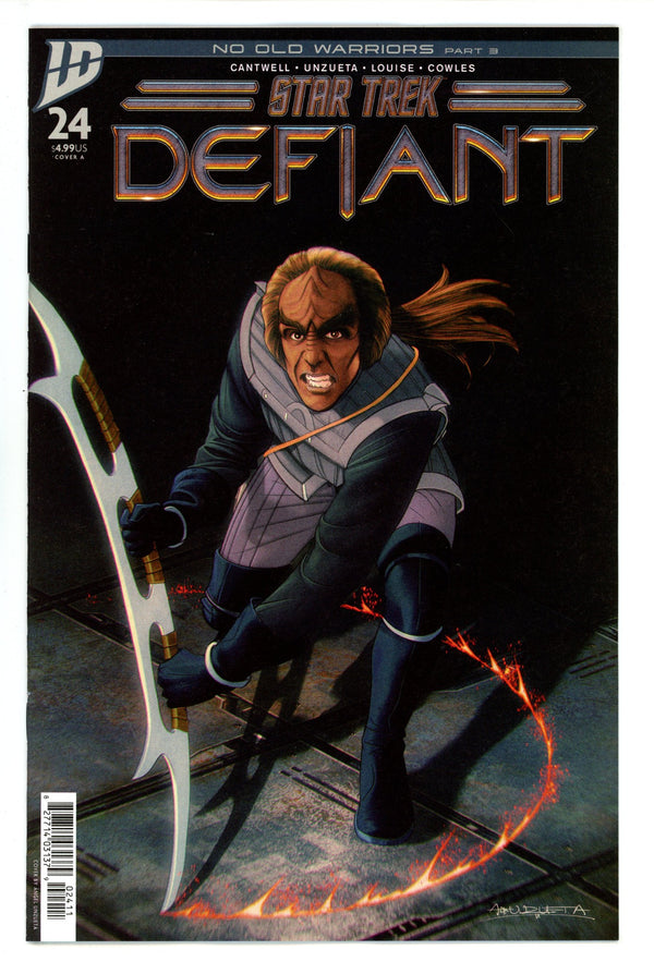 Star Trek: Defiant 24 (2025)