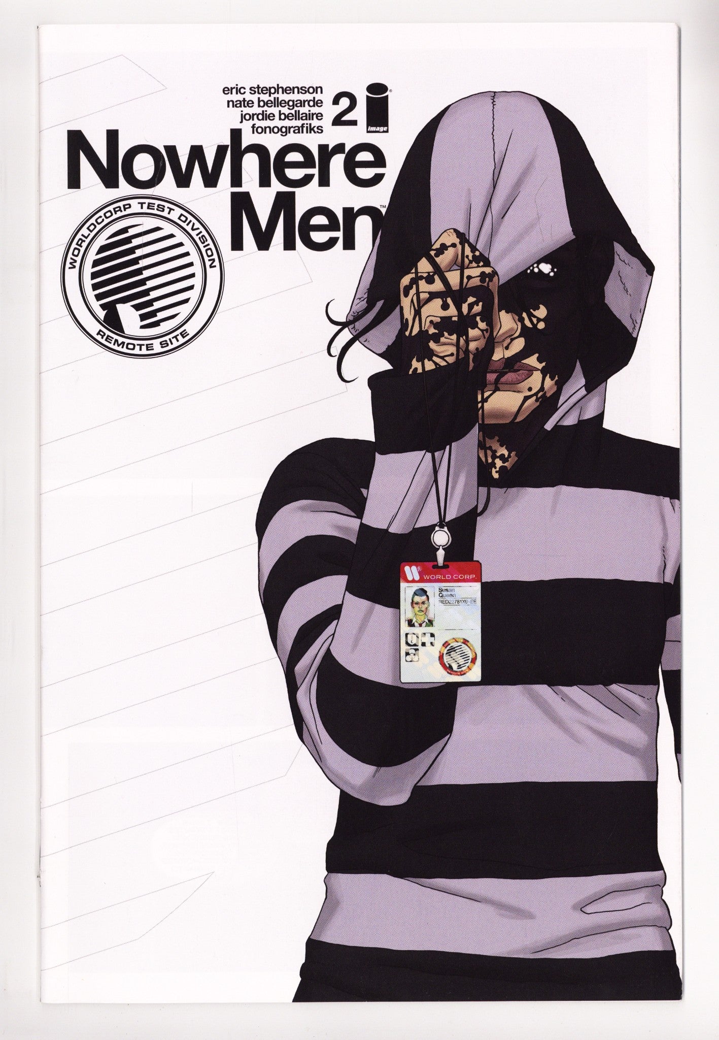Nowhere Men 2 High Grade (2012) 