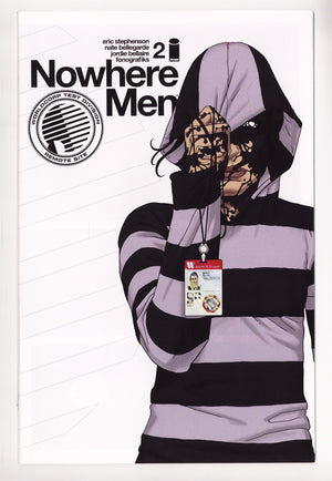 Nowhere Men 2 High Grade (2012)