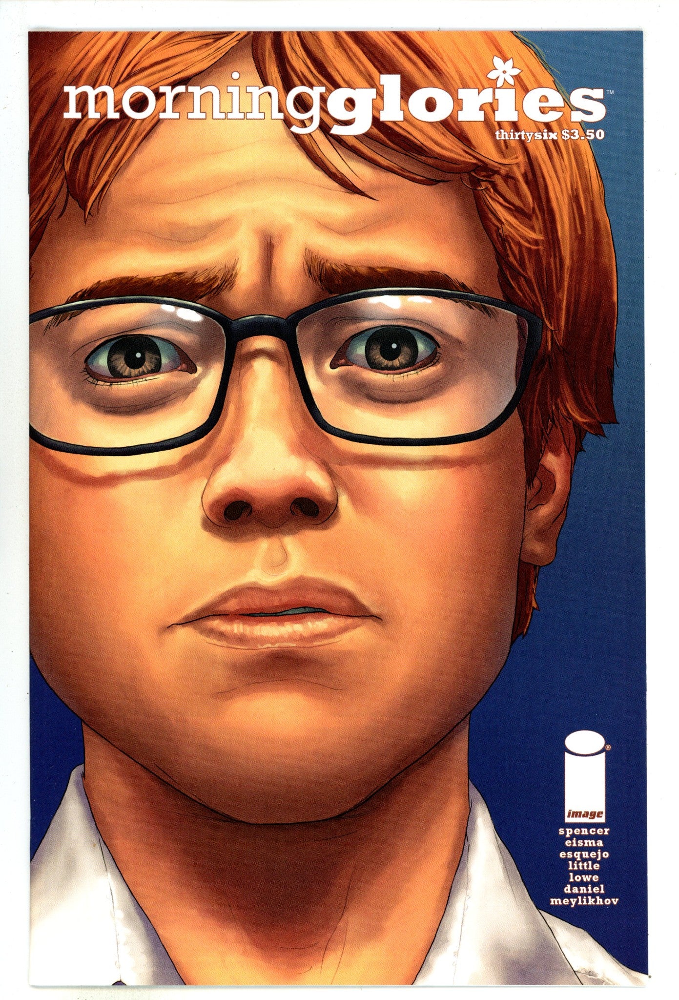 Morning Glories 36 High Grade (2013) 