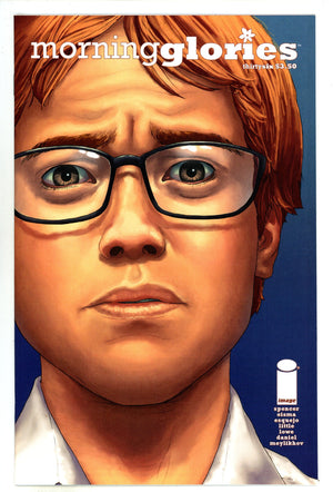 Morning Glories 36 High Grade (2013)