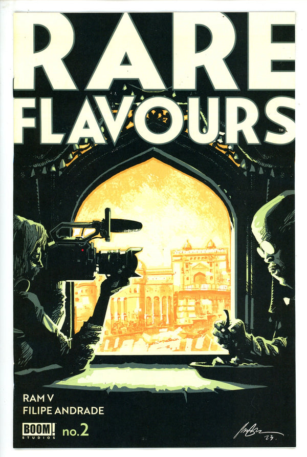 Rare Flavours 2 Albuquerque Variant (2023)