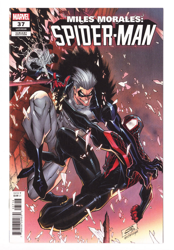 Miles Morales: Spider-Man Vol 2 37 Sandoval Incentives VF/NM (2025)
