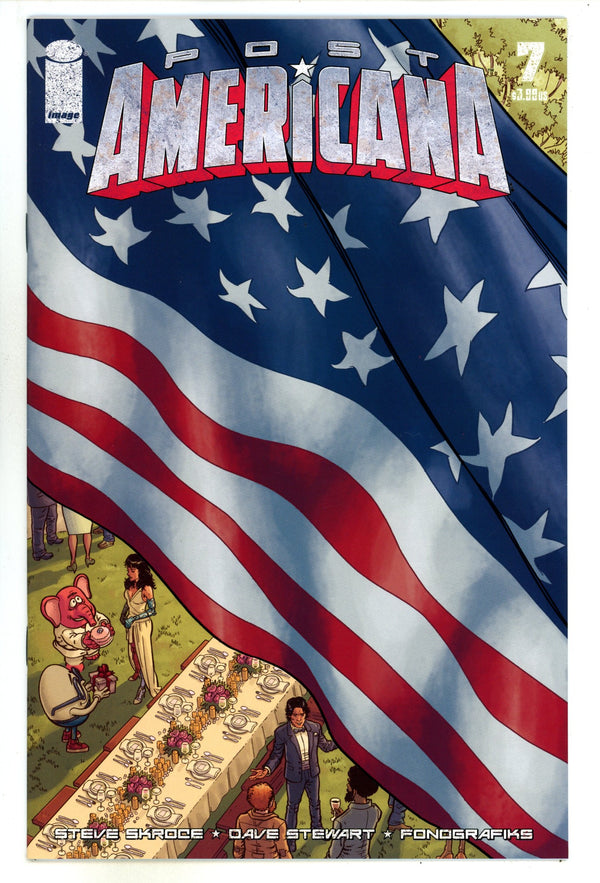 Post Americana 7 High Grade (2021)