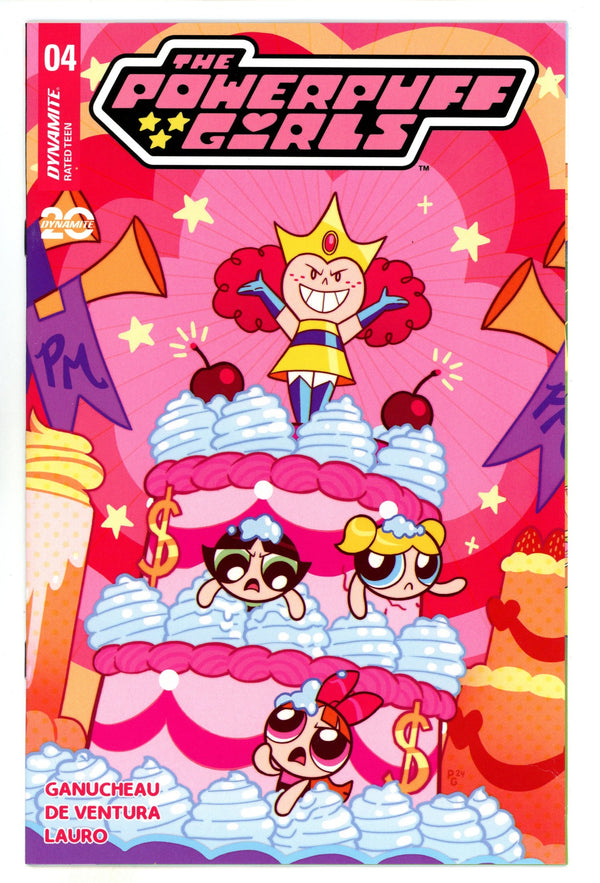 Powerpuff Girls 4 (2024)