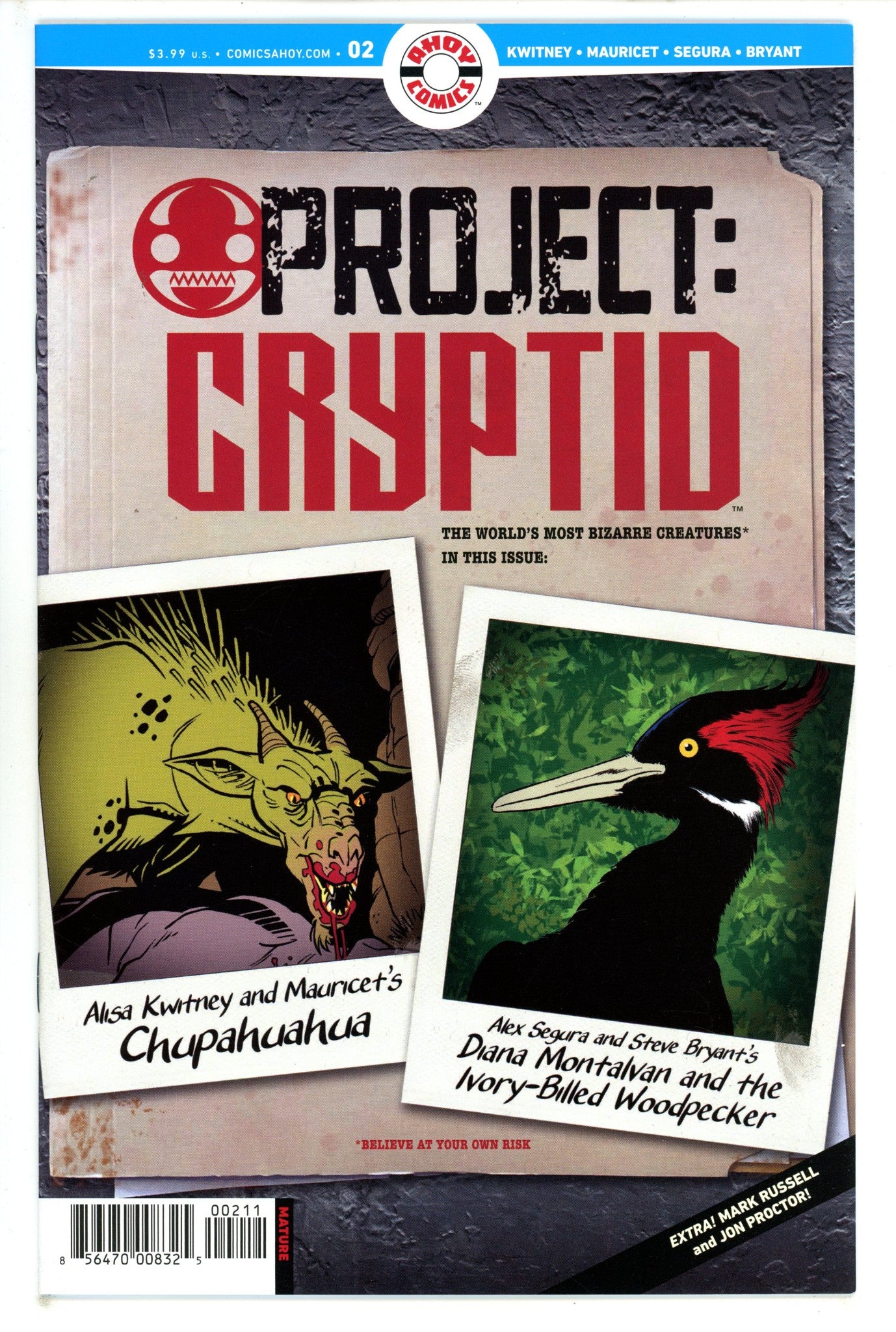 Project Cryptid 2 (2023)