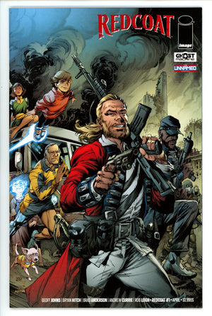 Redcoat 1 Reis Connecting Variant (2024)