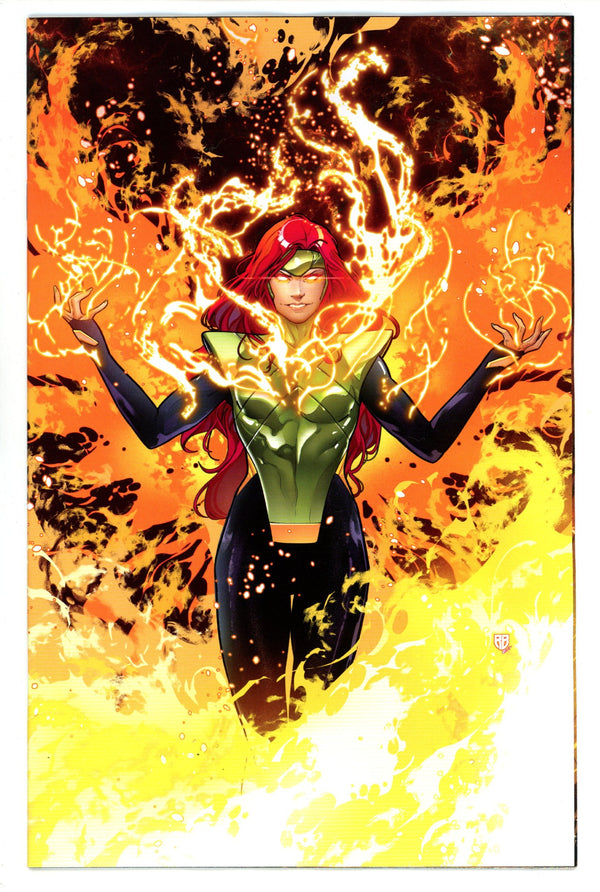 Rise Of The Powers Of X 5 Silva Virgin Incentive Variant NM (2024)
