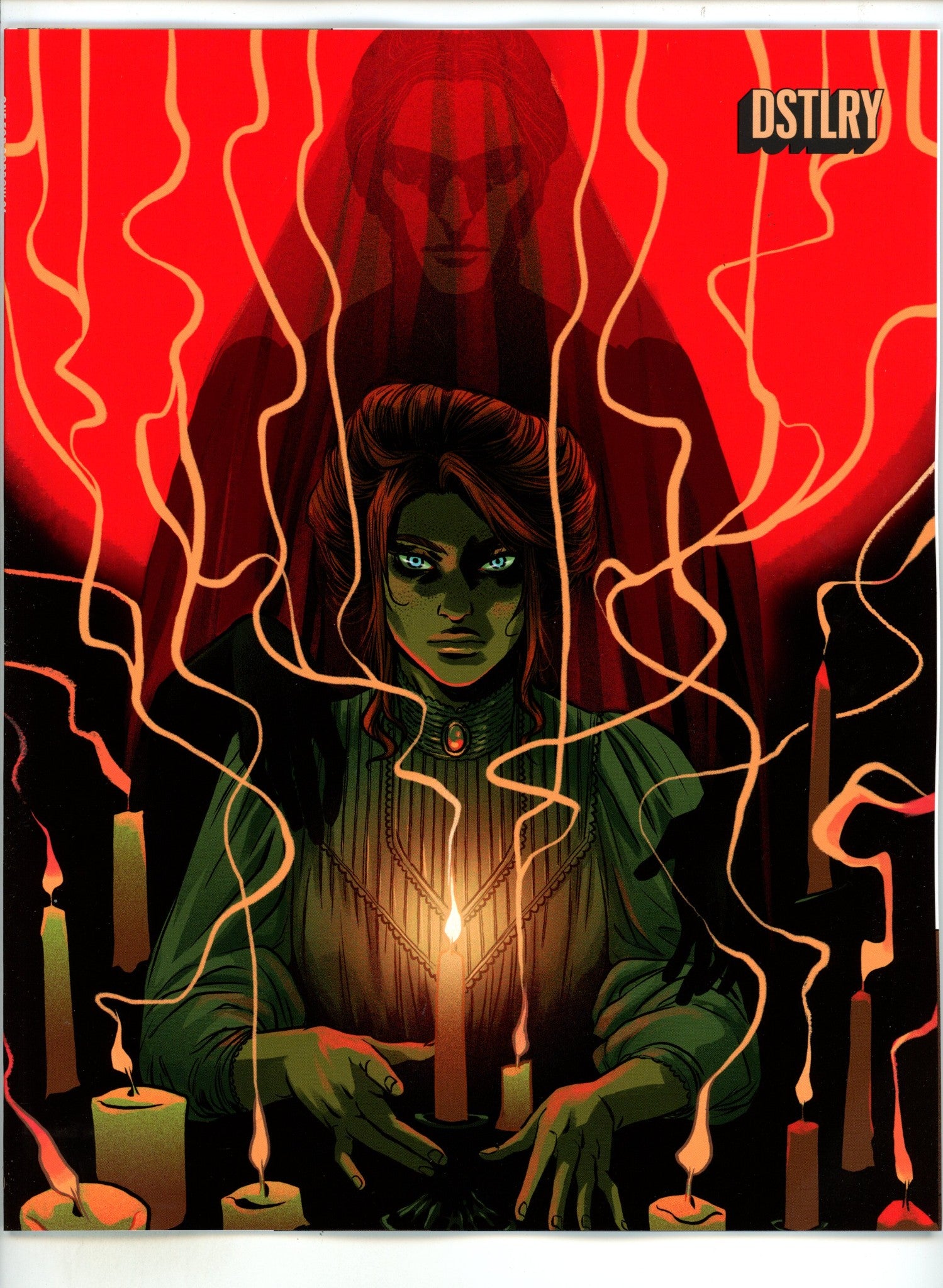 One For Sorrow 1 Cloonan Wraparound Incentive Variant NM+ (2024)