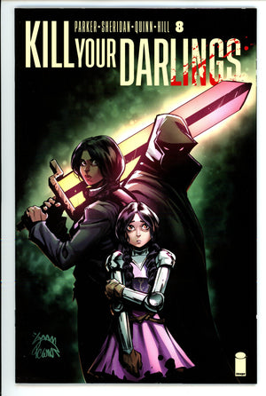 Kill Your Darlings 8 Stegman Variant (2024)