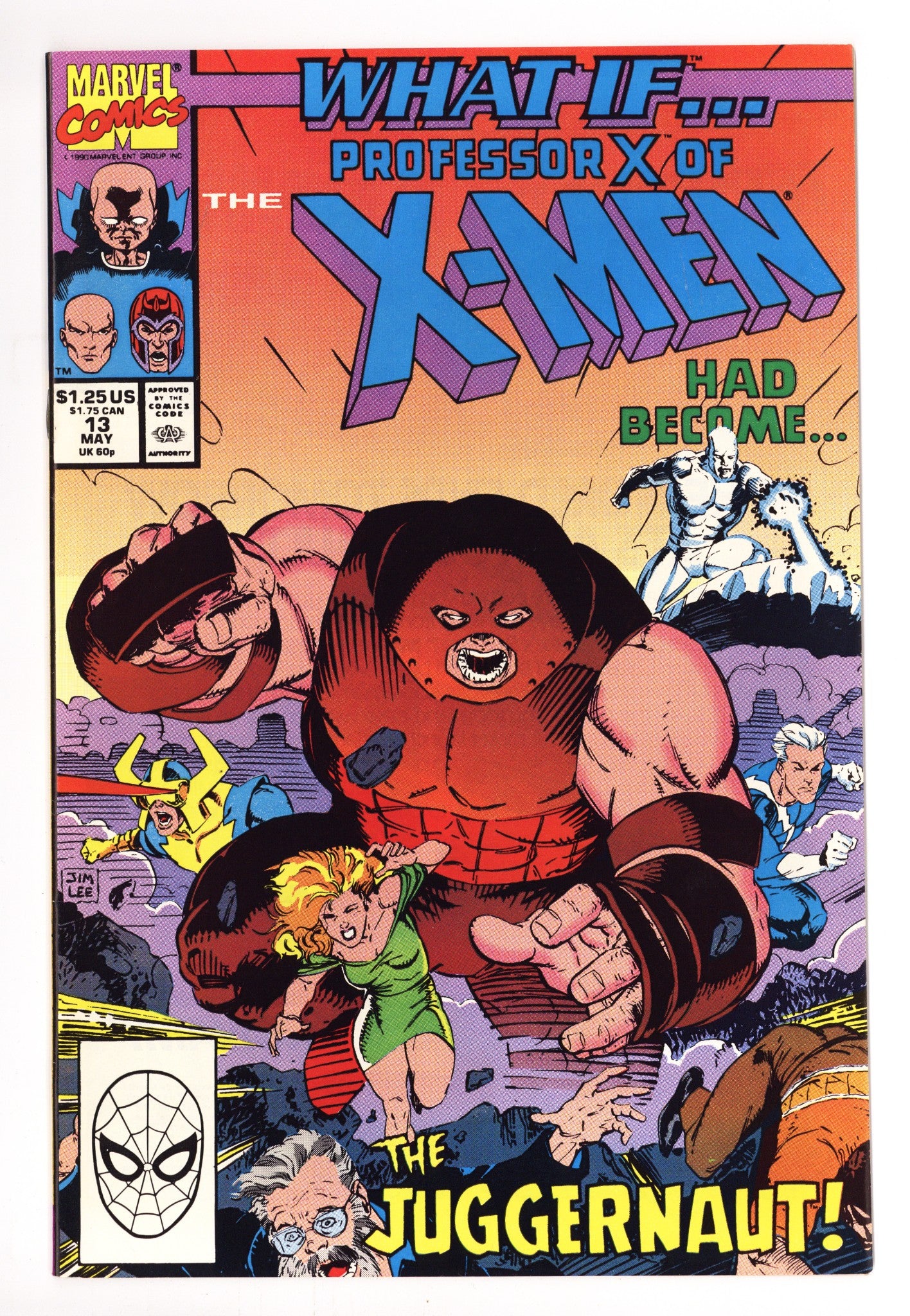 What If...? Vol 2 13 High Grade (1990) 