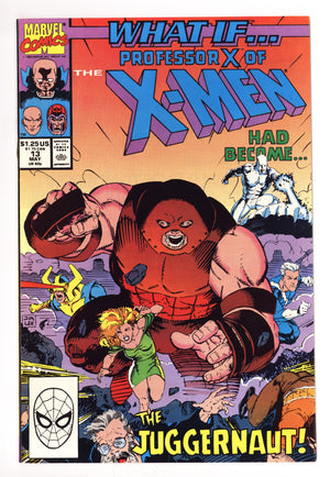 What If...? Vol 2 13 High Grade (1990)