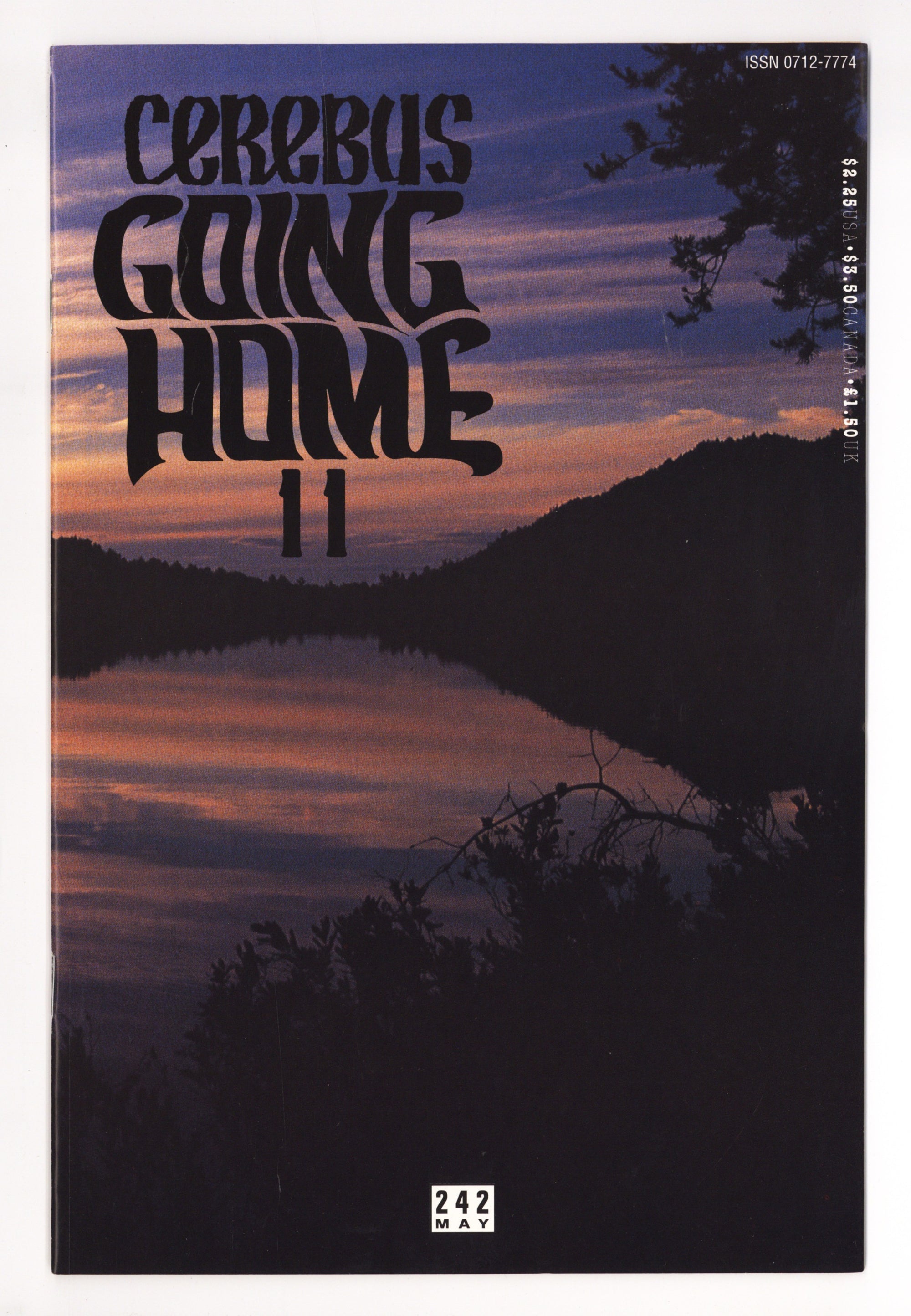 Cerebus 242 High Grade (1999) 