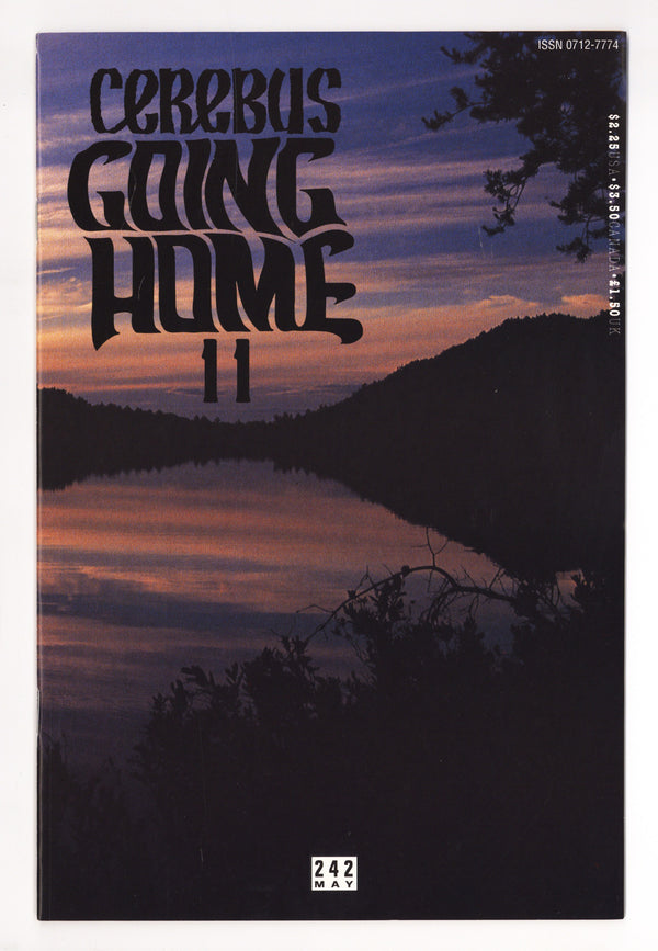 Cerebus 242 High Grade (1999)