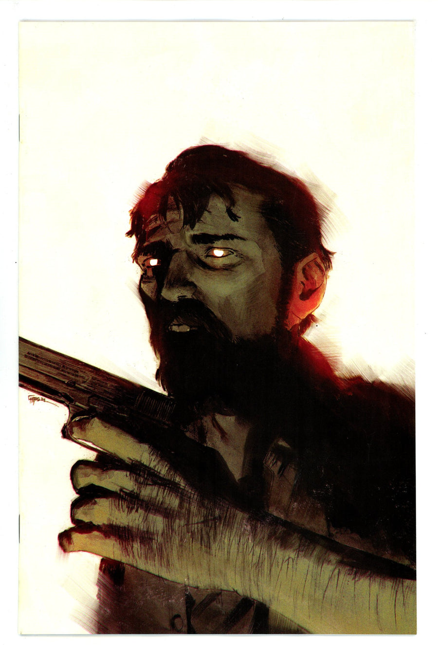 Mine Is A Long Lonesome Grave 2 Shehan Virgin Incentive Variant NM (2025)