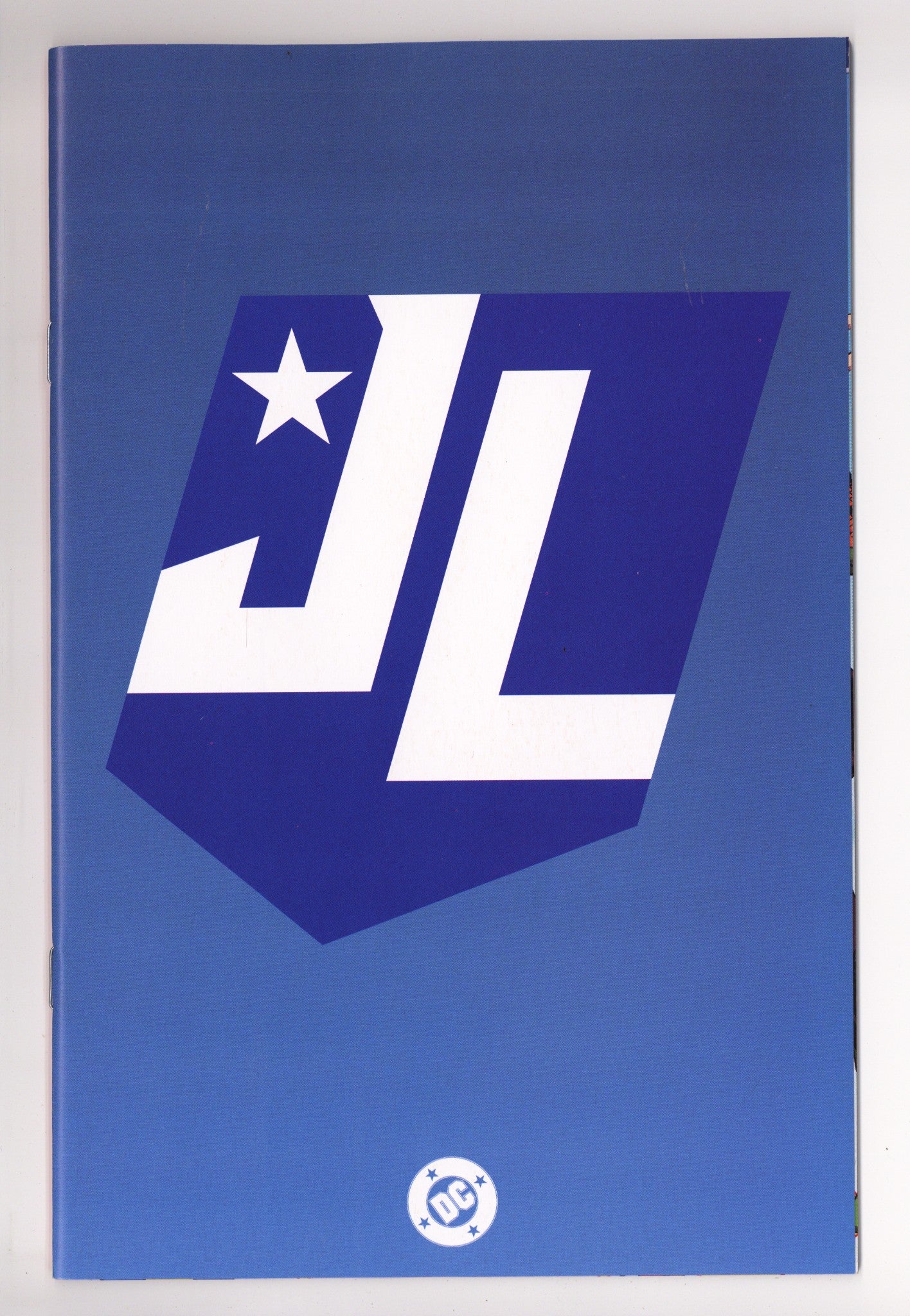 Justice League Unlimited 17 Variant (2026)