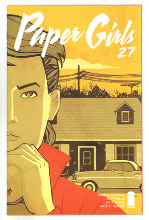 Paper Girls 27 High Grade (2019)