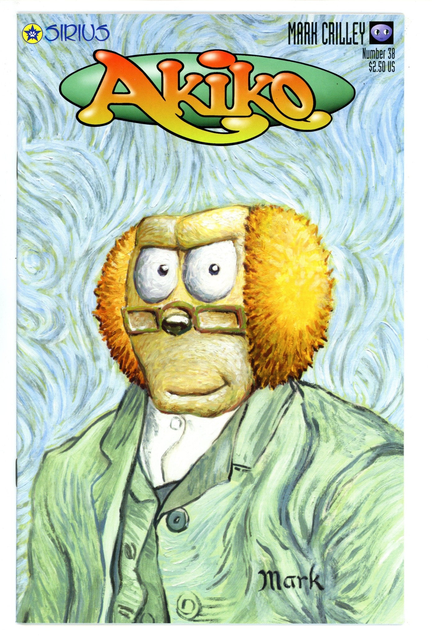 Akiko 38 High Grade (2000) 