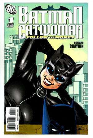 Batman / Catwoman: Follow the Money 1 High Grade (2011)